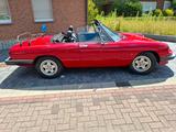 Alfa Romeo Spider - gebrauchte Alfa Romeo Spider aus dem Jahr 1984