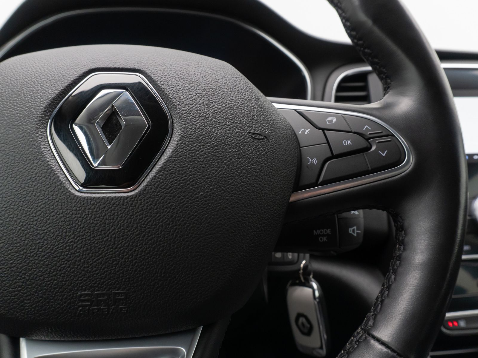 Fahrzeugabbildung Renault Megane Zen LED Tempomat DAB PDC Touch Limit