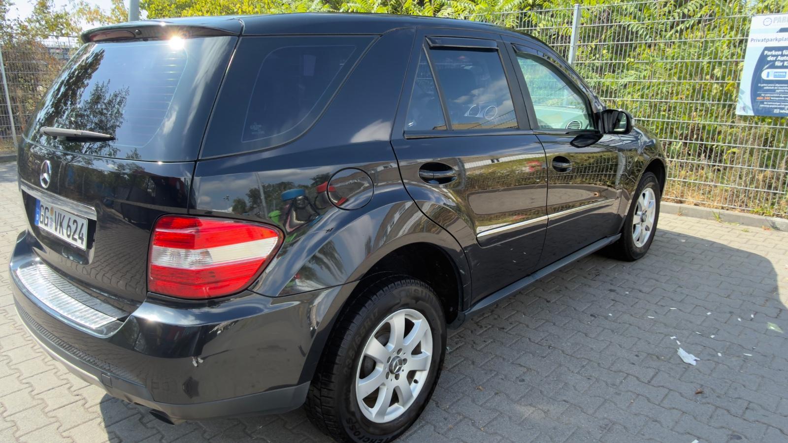 Mercedes-Benz ML 280 V6 cdi 