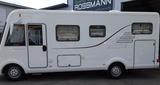 HYMER / ERIBA / HYMERCAR B 594 - HYMER / ERIBA Etagenbett
