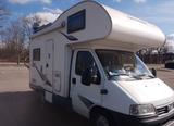 Fiat Ducato 2.3, 244  Alkhoven 81KW, Winner 5.4 - Fiat Ducato 2 5d