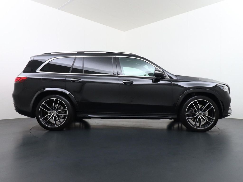 Mercedes-Benz GLS 580 4MATIC AMG Premium Plus 7-pers. | Panora