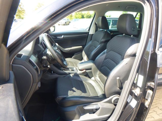 Fahrzeugabbildung Skoda Kodiaq Ambition 2,0 TDI >AUT/AHK/KAM/LED/Standh<
