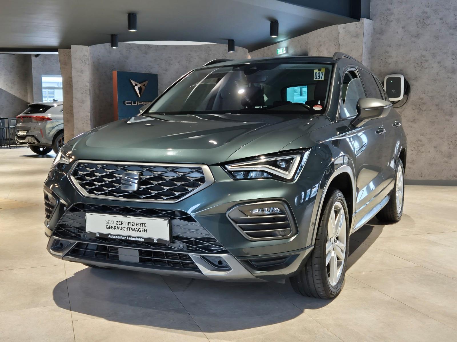 Seat Ateca FR 1.5 TSI 150 PS 6-Gang *Navi*Beats*ACC*