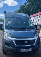 Forster Wohnmobil/Camper Forster FV636 EBL - Forster Wohnwagen & Wohnmobile