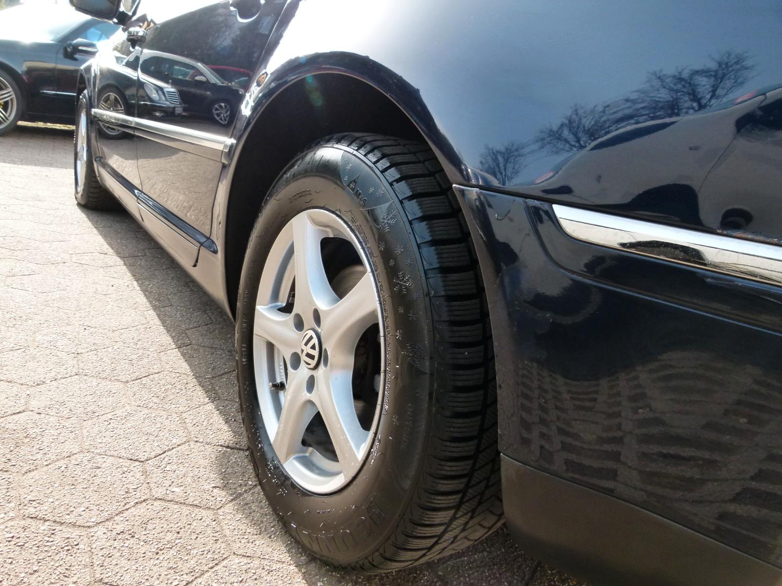 Volkswagen Phaeton 3.2l*Navi*Xenon*LEDER*SHZ*PDC*AHK*