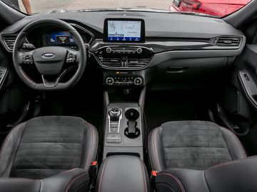 Ford Kuga 2.5 Plug-In Hybrid ST-Line X Kamera B&O