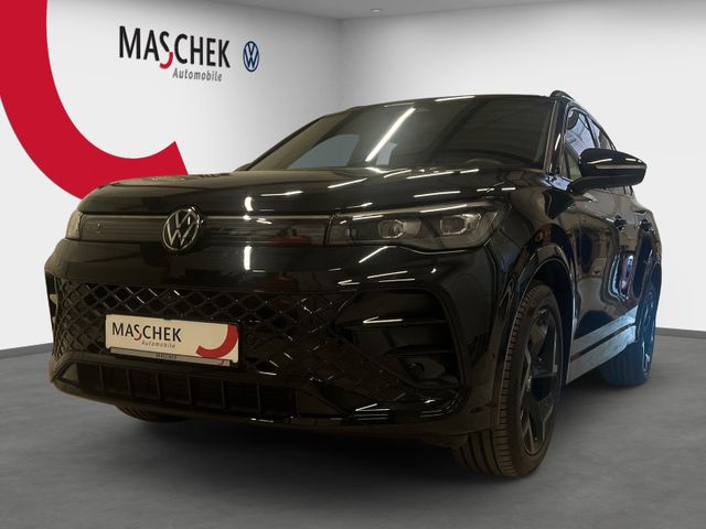 Volkswagen Tiguan R-Line DSG Pano AHK SHZ Massage ParkAss.