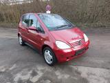 Mercedes-Benz A160 Elegance - gebrauchte Mercedes-Benz A 160 aus dem Jahr 1999