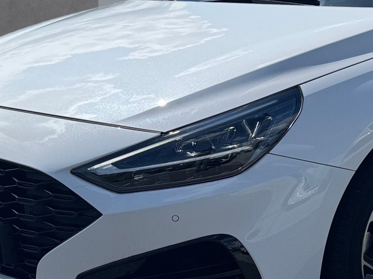 Fahrzeugabbildung Hyundai i30 DCT PRIME LED*NAVI*TEMPO*WINTER*CARPL*KAM*2Z