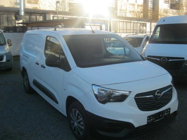 Opel Combo E Cargo Selection erhöhte Nutzlast XL