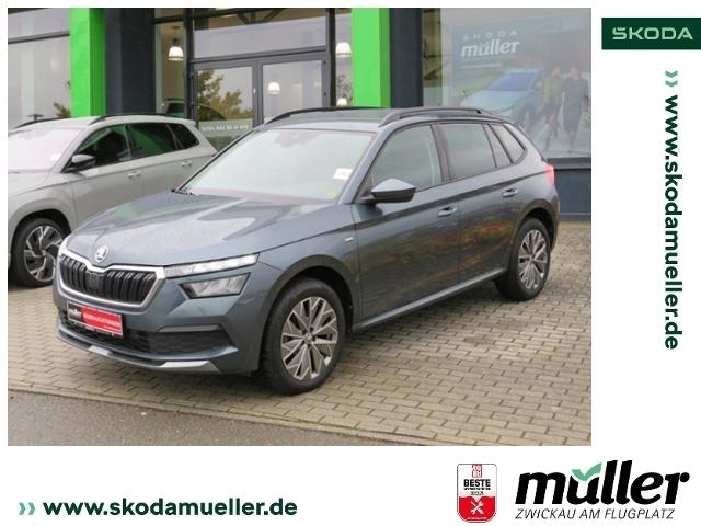 Skoda Kamiq Clever 1.5TSI 110kW beh. FS