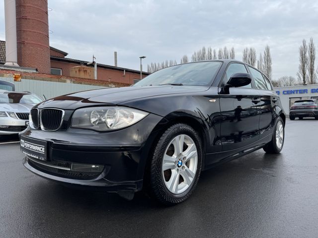 BMW 116i *TÜV27*SITZH*5TÜR*TEMP*KLIMA