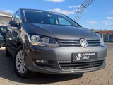 Volkswagen Sharan 2.0 TDI Comfortline/DSG/ACC/Navi/7-Sitzer - VW Sharan Gebrauchtwagen in Köln