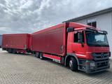 Mercedes-Benz Actros 2541L 6x2 Spier SafeServer_LBW_ Lenkachse - Mercedes-Benz Actros 2541 l