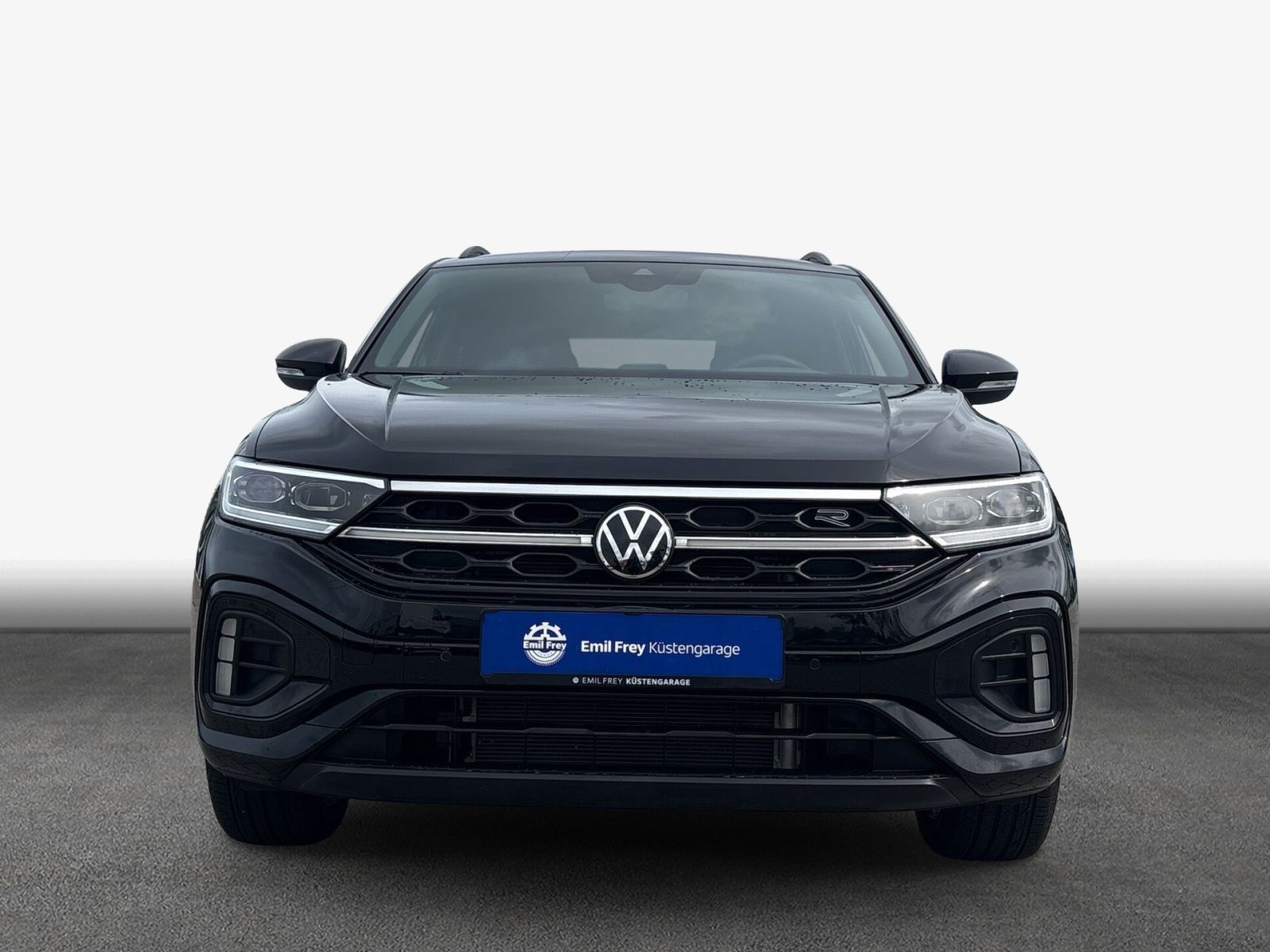 Volkswagen T-Roc R-Line 1.0l TSI 6-Gang BLACK STYLE ACC SHZ foto 3