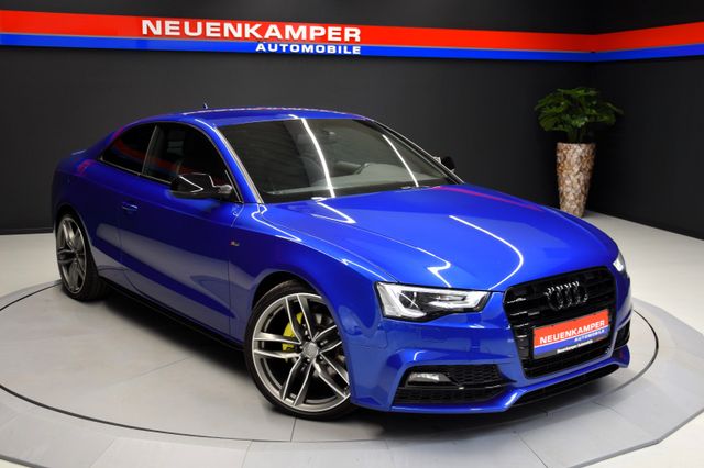 Audi A5 Coupe 2.0 TFSI quattro 3x S-Line B&O Sonderl.