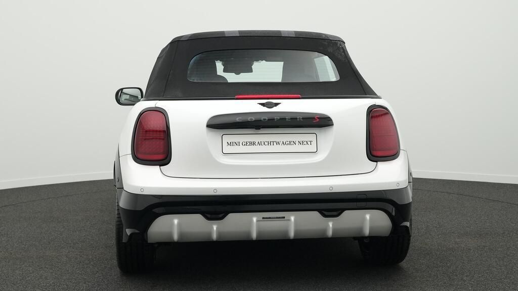 MINI Cooper S Cabrio - Bild 10