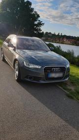 Audi a6  3,0 TDI Automatik, Quatro - Audi A6: Quatro