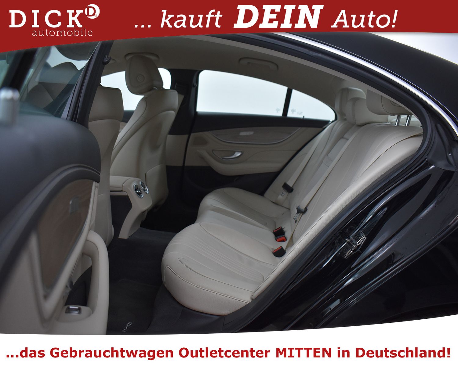 MERCEDES-BENZ CLS 350d Coupe 4M AMG Line STDHZ+MEMO+COMAN+HEAD - Image 20