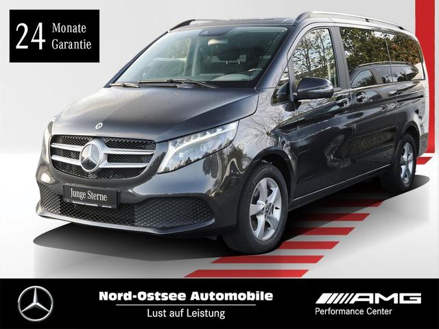 Mercedes-Benz V 300 lang AHK 2,5t LED Kamera 2x Klima SHZ Navi