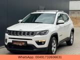 Jeep Compass Longitude*Navi*1Hand*Euro6*S-Heft - Jeep Gebrauchtwagen in Dortmund