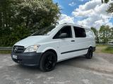Mercedes-Benz Vito, Camper 110 CDI W639 Lk... - Mercedes-Benz Vito: 639