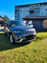 Jeep Grand Cherokee Summit - Jeep Grand Cherokee in Rostock