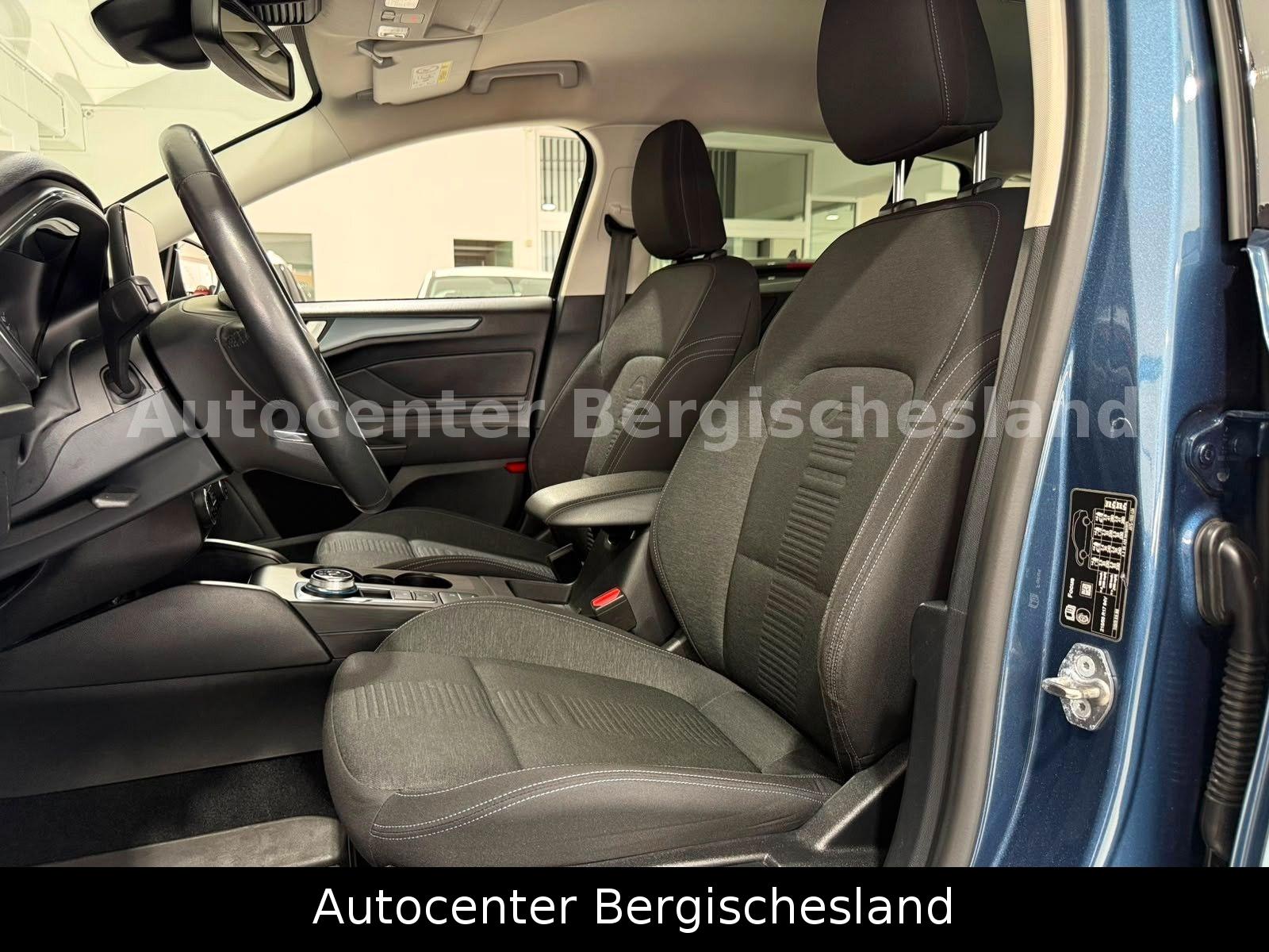 Ford Focus Turnier Active, миниатюра 17
