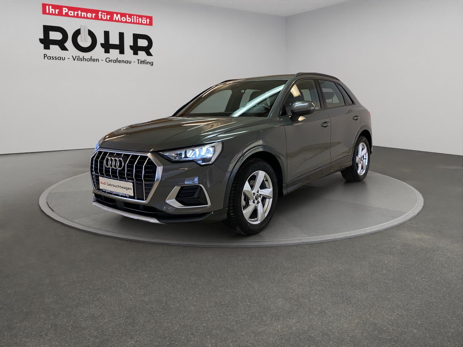 Audi Q3 - Bild 2