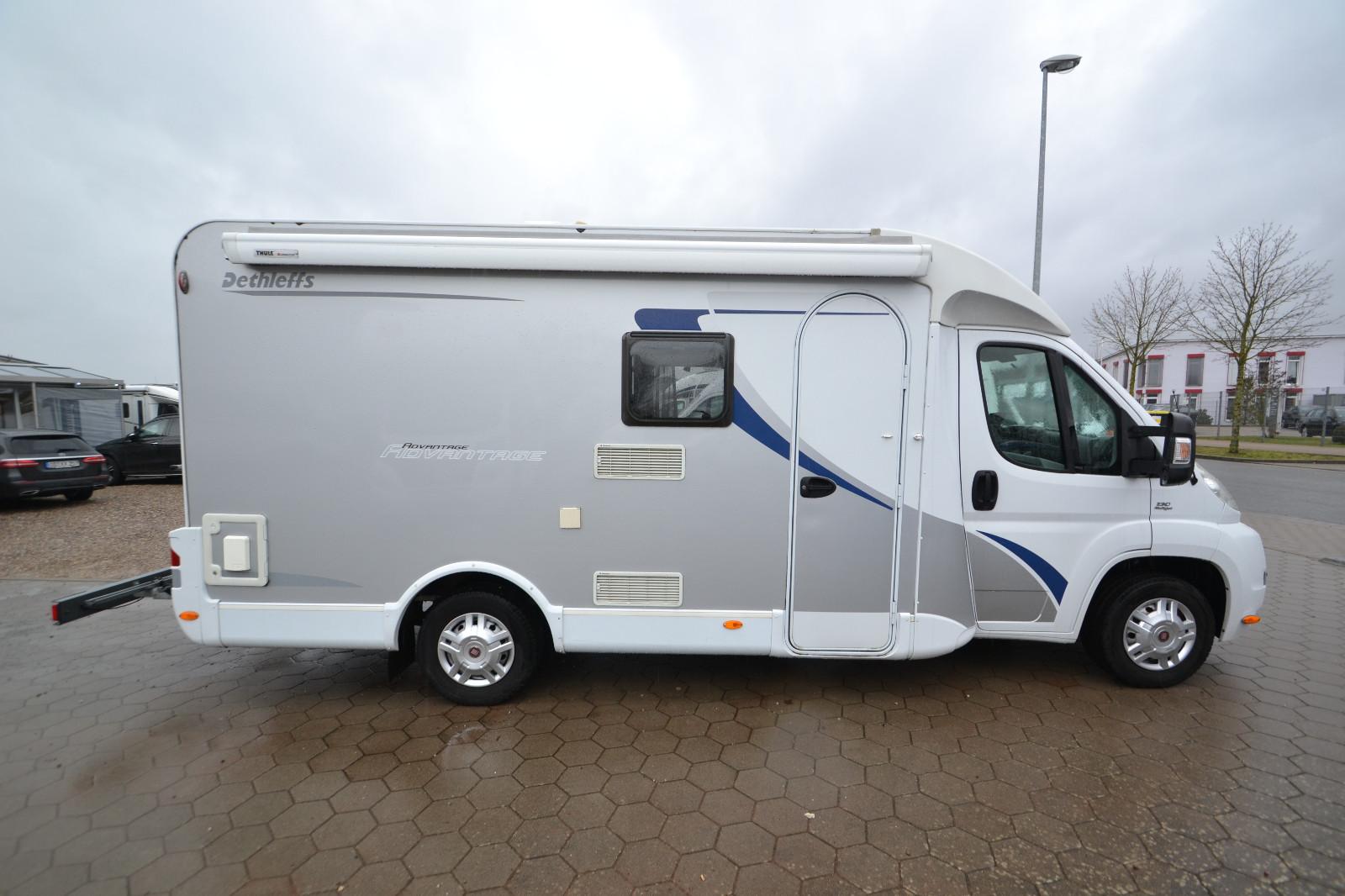 Dethleffs Advantage T 5841  _( 74 )