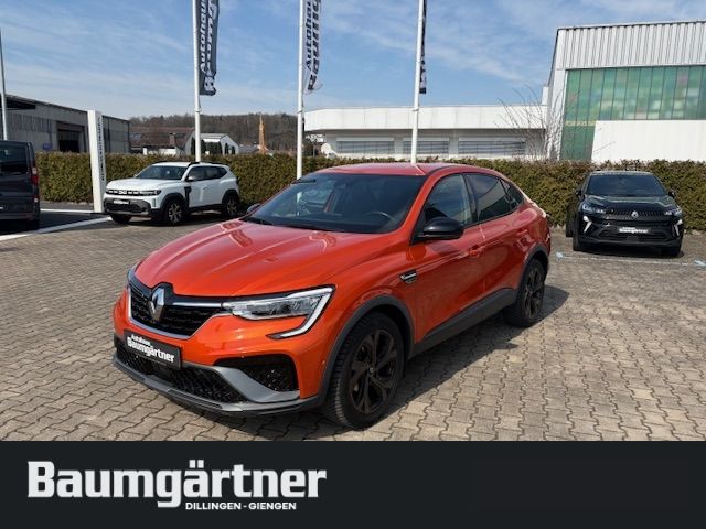 Fahrzeugabbildung Renault Arkana R.S. Line TCe 160 EDC Winter-P./Kamera
