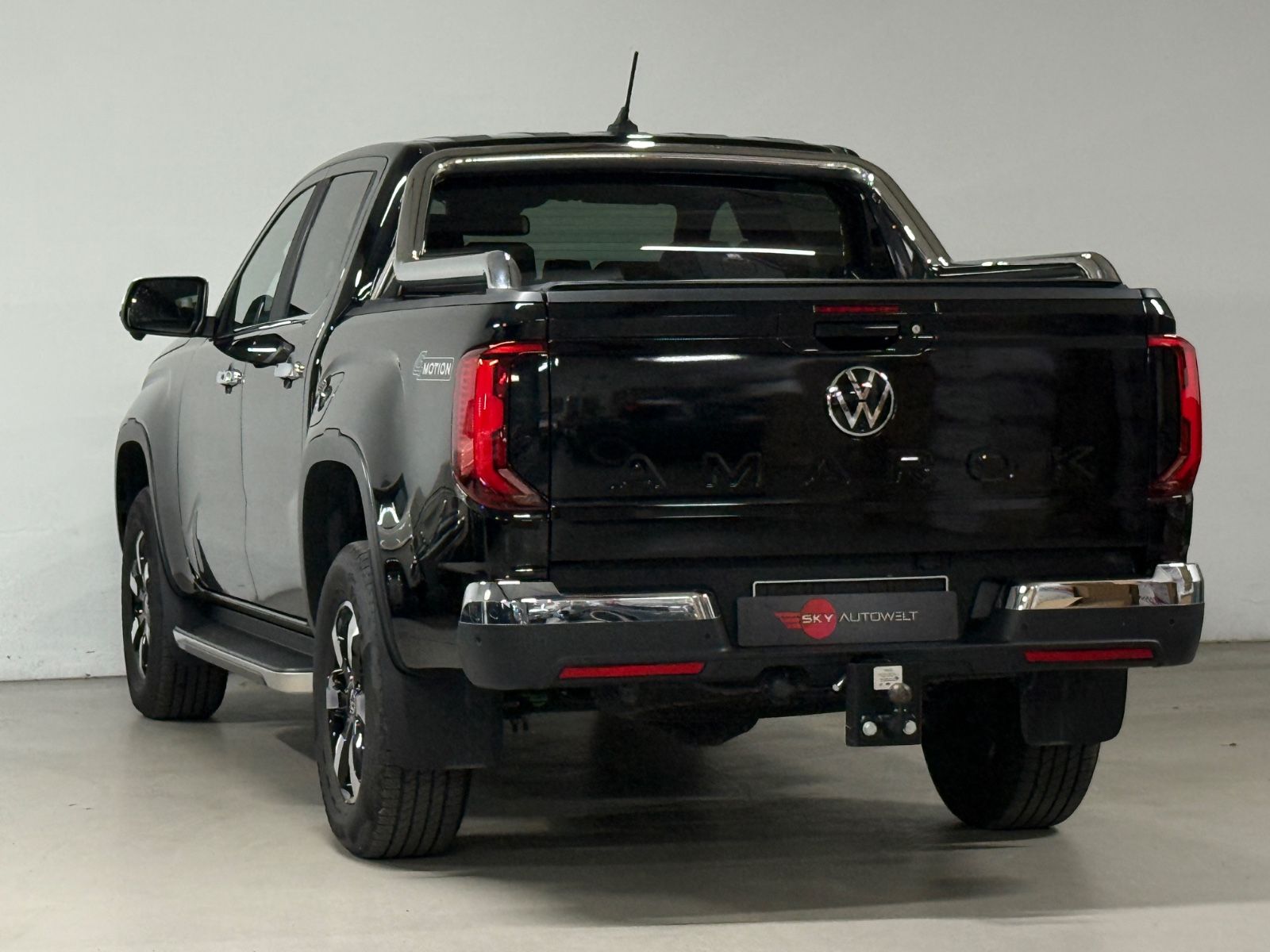 Volkswagen Amarok 3.0 TDI 177 kW Style Doppelkabine 4Motion foto 4