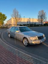 Mercedes-Benz Mercedes S500  w140 Tüv28 H gutachten - gebrauchte Mercedes-Benz S 500 aus dem Jahr 1993