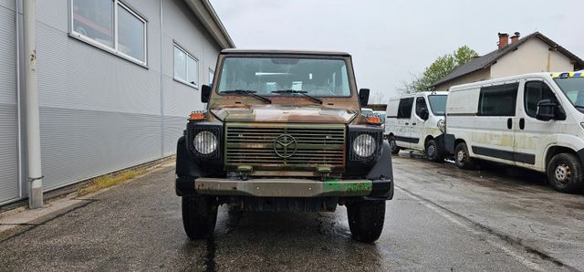 Mercedes-Benz G 270 CDI Automatic