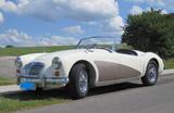 Andere MG A Roadster Oldtimer - : Benzin Cabrio 1958