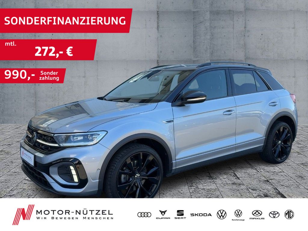 Image of Volkswagen T-Roc