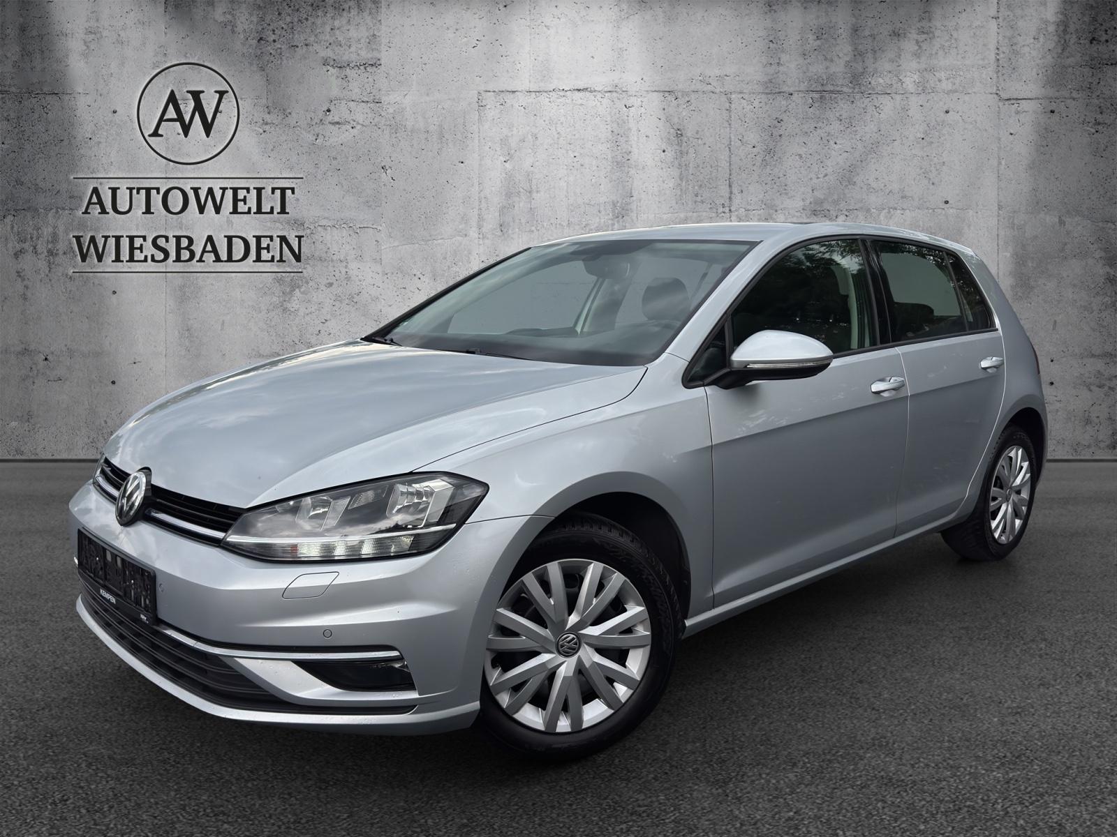 Volkswagen Golf VII Lim. Comfortline BMT/Start-Stopp