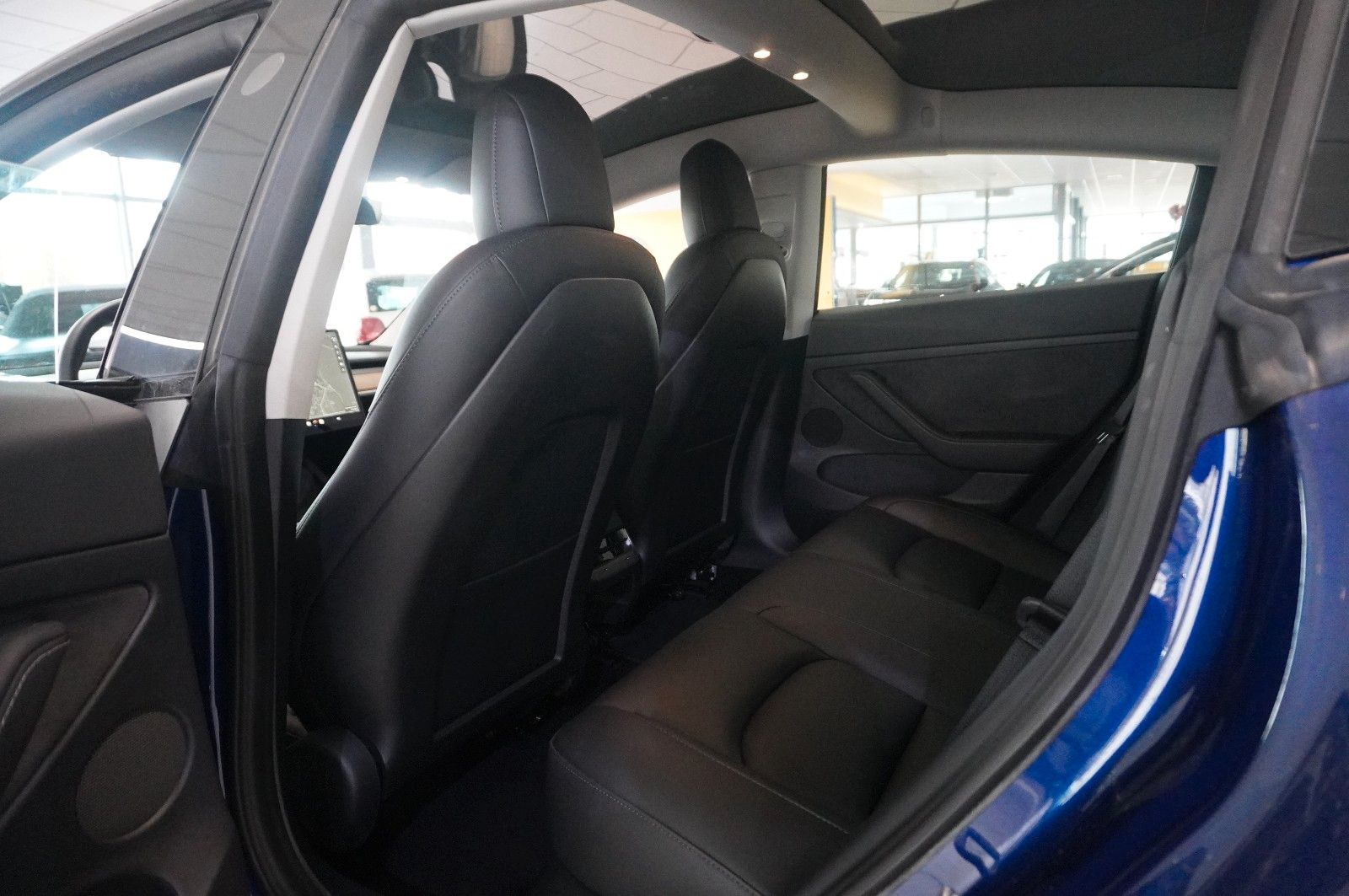 Fahrzeugabbildung Tesla Model 3 PERFORMANCE DUAL-MOTOR NAVI/LED/KAMERA