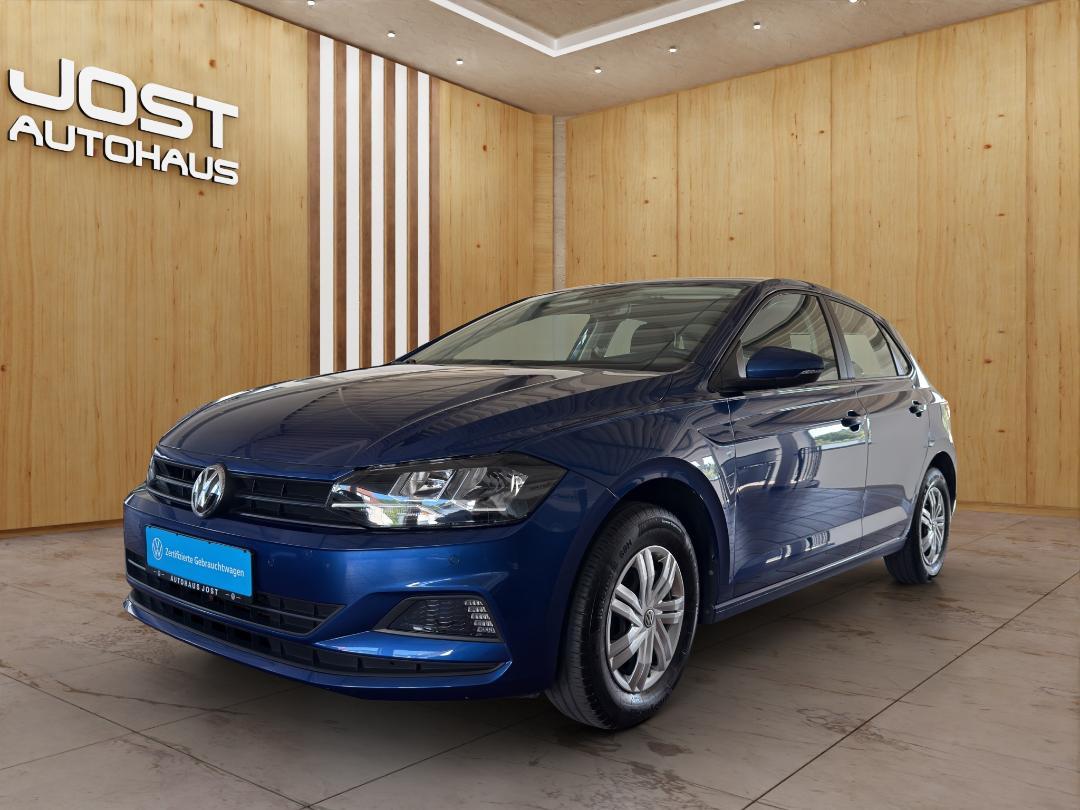 Volkswagen Polo Trendline 1.0 Klima PDC Handyschnittstelle