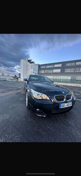 BMW e60 5er 535D M Paket ab Werk - BMW aus 2007: 5er