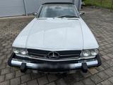 Mercedes-Benz Mercedes 380 Sl H Kennzeichen V8 - Mercedes-Benz 380 aus 1981: 380sl