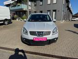 Nissan Qashqai Acenta 2.0 141PS Navi, Klima, Alu - gebrauchte Nissan Qashqai aus dem Jahr 2008