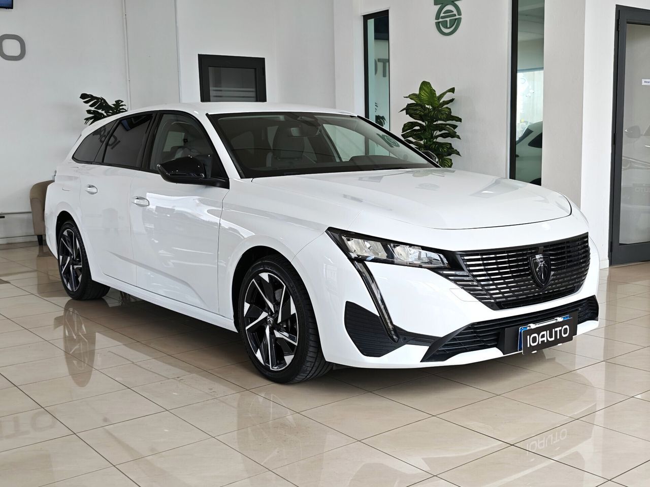 Other Peugeot 308 SW BlueHdi Automatica Allure Pack 20 imagem 3
