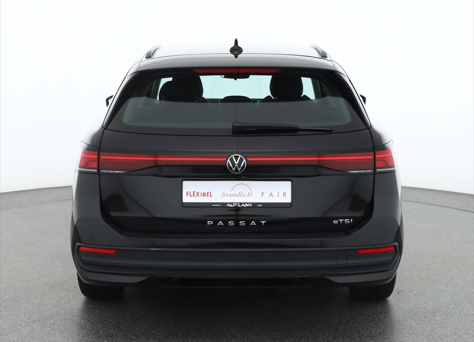 Volkswagen Passat 1.5 eTSI DSG ACC Totwinkel Kamera, миниатюра 4