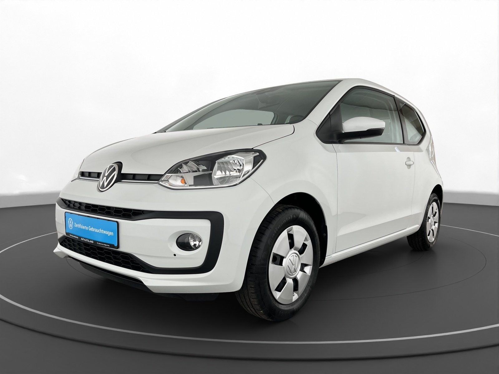 Volkswagen up! - Bild 2