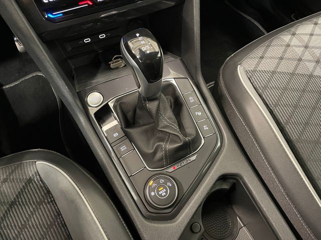 Tiguan Allspace R-Line 4M 2.0 TSI DSG 7-SITZER N