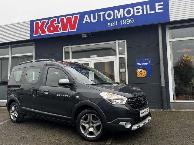 Dacia Dokker Stepway Plus NAVI+CAM KLIMA WINTERRÄDER