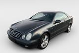 Mercedes-Benz CLK 200 AVANTGARDE TÜV +SERVICE NEU LEDER NAVI - gebrauchte Mercedes-Benz CLK 200 aus dem Jahr 1998