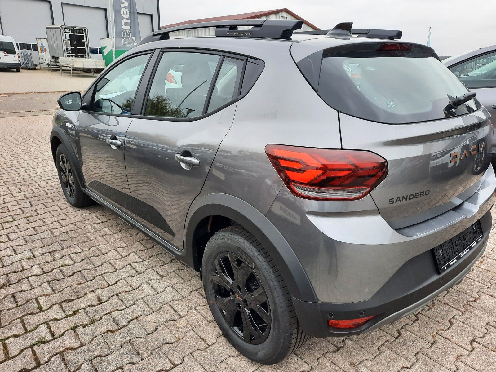 Dacia Sandero - Bild 6